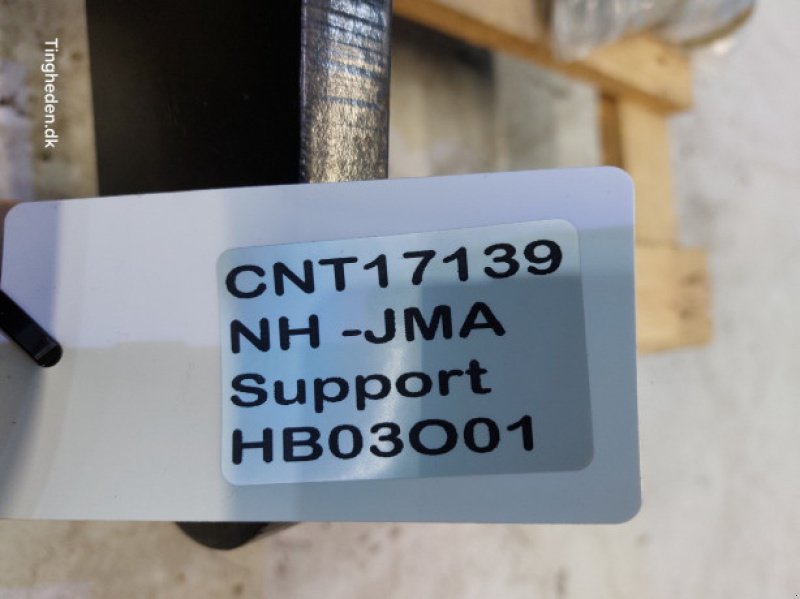 Frontgewicht typu New Holland T6, Gebrauchtmaschine v Hemmet (Obrázek 18)