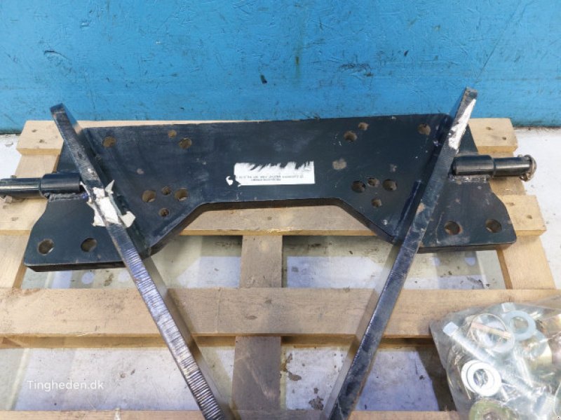 Frontgewicht typu New Holland T6, Gebrauchtmaschine v Hemmet (Obrázek 5)