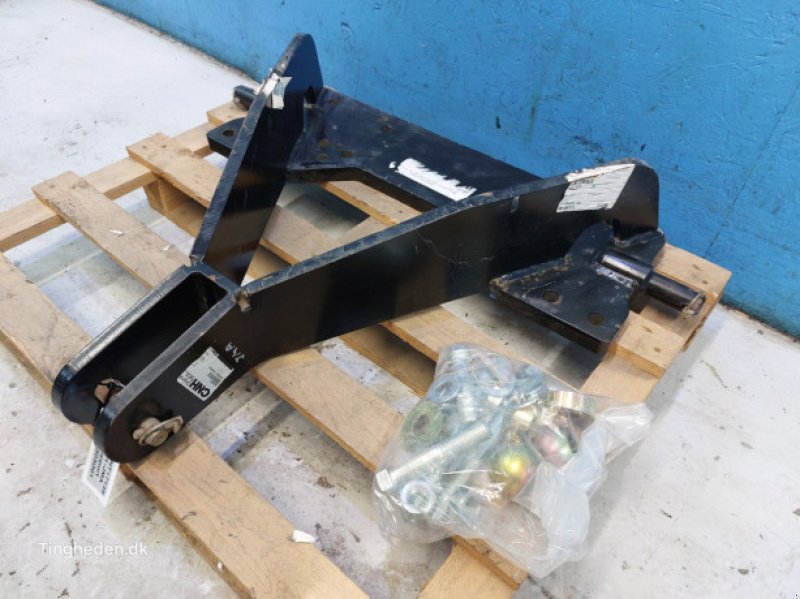 Frontgewicht typu New Holland T6, Gebrauchtmaschine v Hemmet (Obrázek 3)