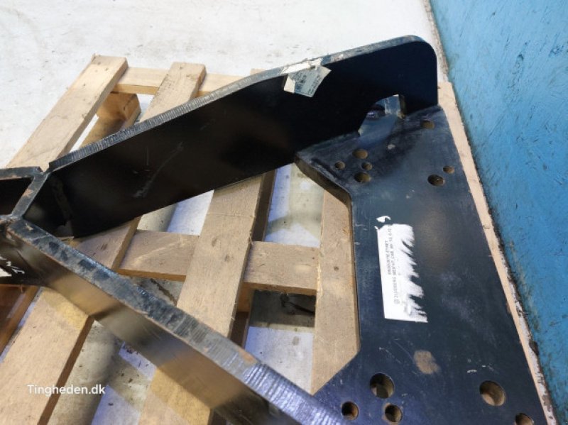 Frontgewicht typu New Holland T6, Gebrauchtmaschine v Hemmet (Obrázek 12)