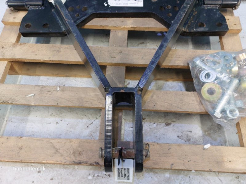 Frontgewicht typu New Holland T6, Gebrauchtmaschine v Hemmet (Obrázek 4)