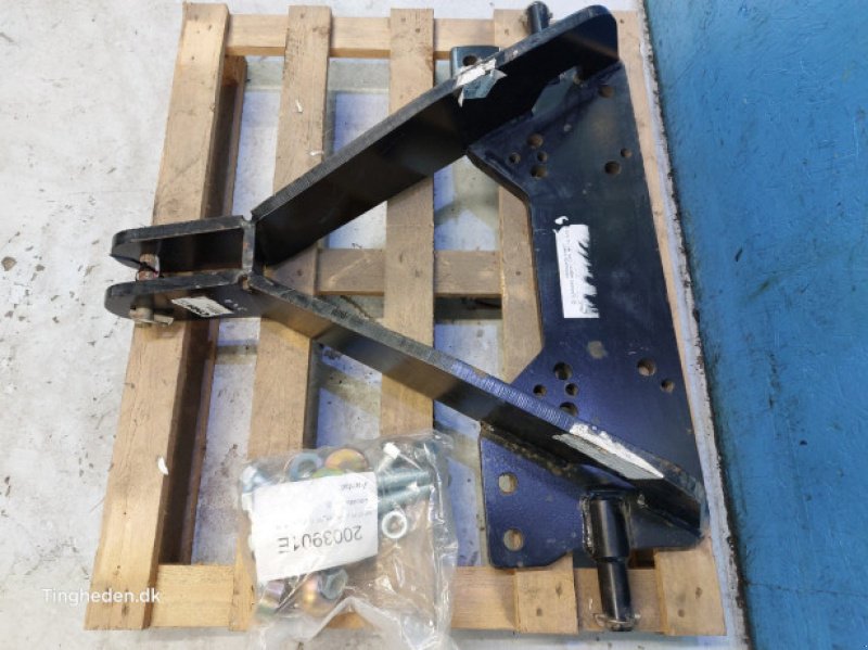 Frontgewicht typu New Holland T6, Gebrauchtmaschine v Hemmet (Obrázek 17)