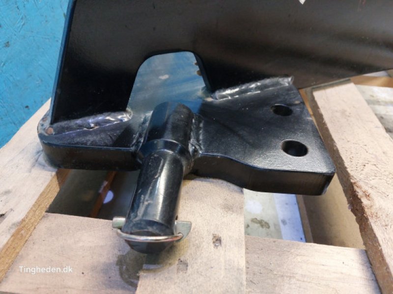 Frontgewicht typu New Holland T6, Gebrauchtmaschine v Hemmet (Obrázek 9)