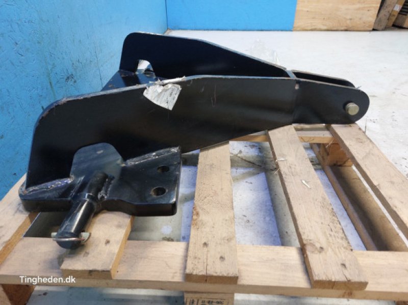 Frontgewicht typu New Holland T6, Gebrauchtmaschine v Hemmet (Obrázek 8)