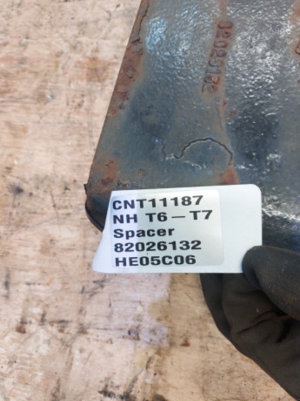 Frontgewicht typu New Holland T6.120, Gebrauchtmaschine v Hemmet (Obrázek 6)
