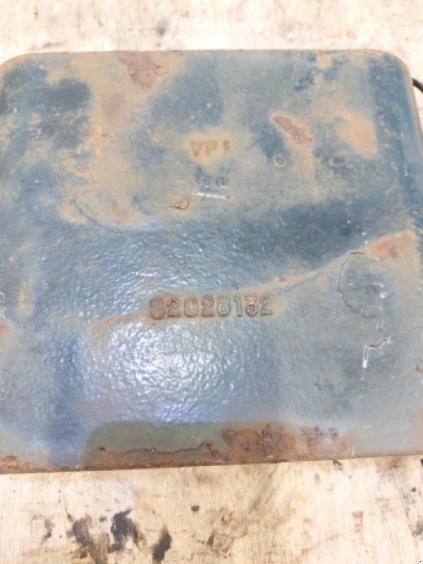 Frontgewicht typu New Holland T6.120, Gebrauchtmaschine v Hemmet (Obrázek 2)