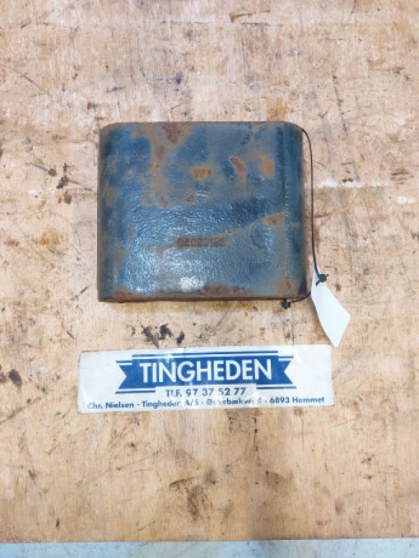 Frontgewicht typu New Holland T6.120, Gebrauchtmaschine v Hemmet (Obrázek 1)