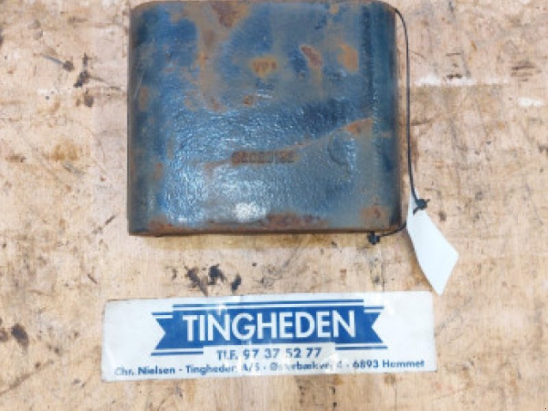 Frontgewicht des Typs New Holland T6.120, Gebrauchtmaschine in Hemmet (Bild 1)