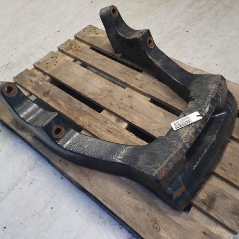 Frontgewicht des Typs New Holland T7, Gebrauchtmaschine in Hemmet (Bild 7)
