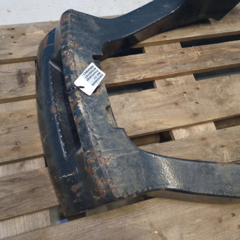 Frontgewicht des Typs New Holland T7, Gebrauchtmaschine in Hemmet (Bild 5)