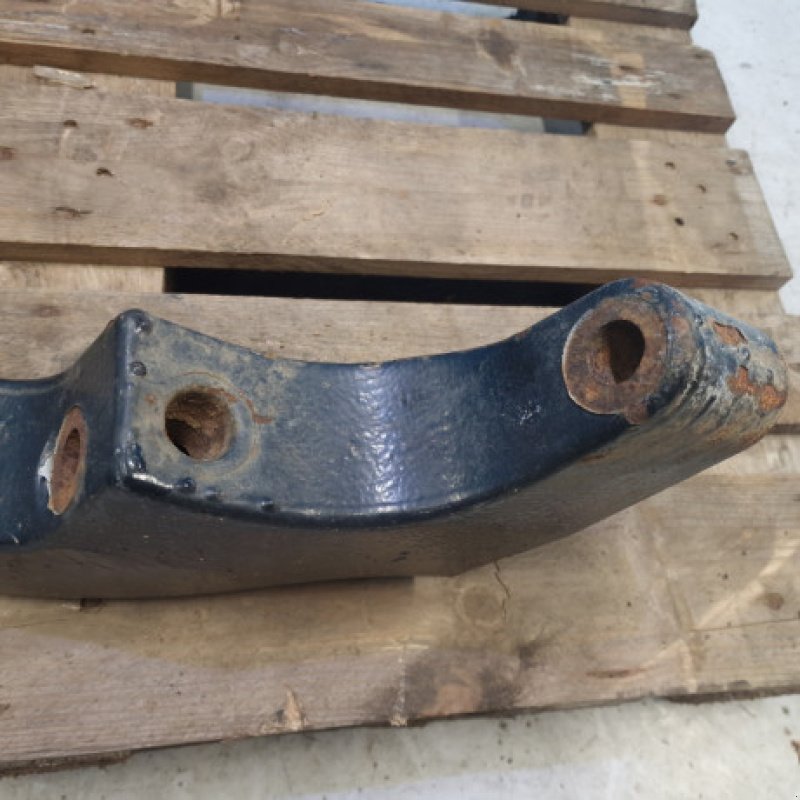 Frontgewicht des Typs New Holland T7, Gebrauchtmaschine in Hemmet (Bild 4)