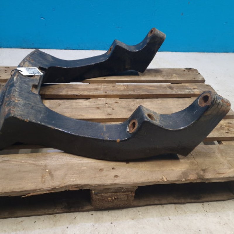 Frontgewicht des Typs New Holland T7, Gebrauchtmaschine in Hemmet (Bild 3)