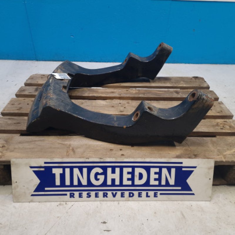 Frontgewicht des Typs New Holland T7, Gebrauchtmaschine in Hemmet (Bild 1)