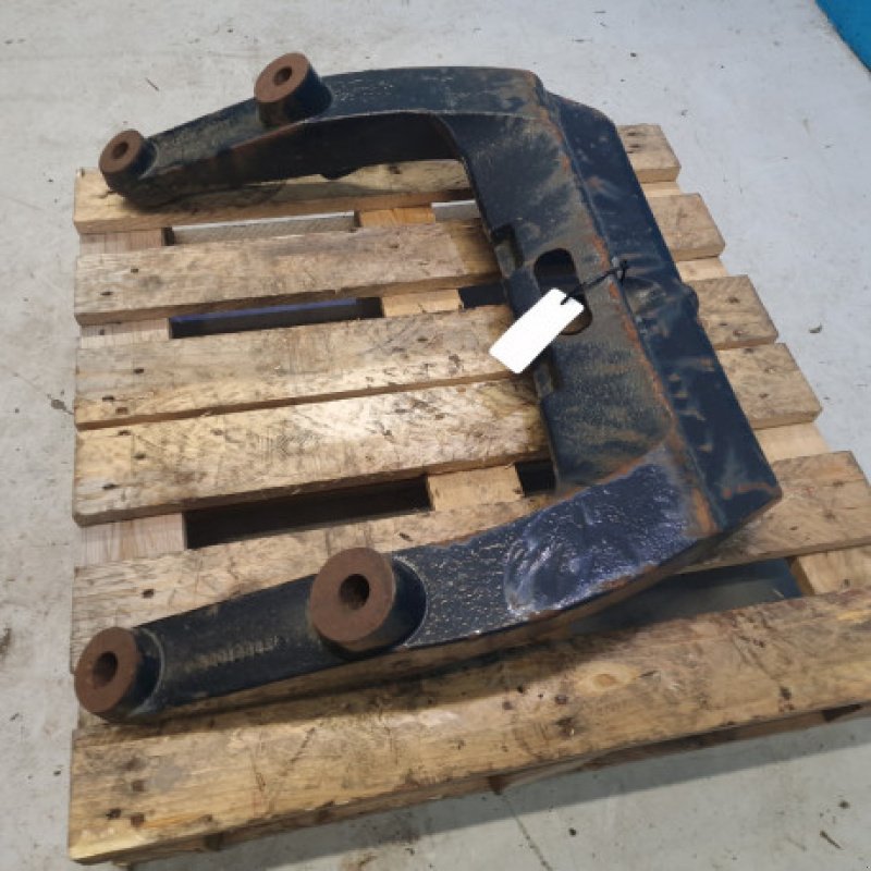 Frontgewicht des Typs New Holland T7, Gebrauchtmaschine in Hemmet (Bild 7)