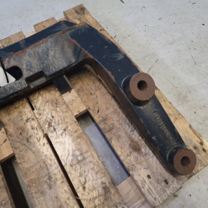 Frontgewicht des Typs New Holland T7, Gebrauchtmaschine in Hemmet (Bild 4)