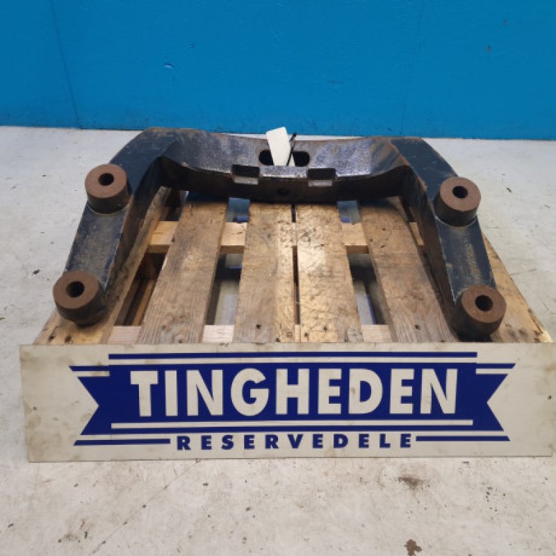 Frontgewicht des Typs New Holland T7, Gebrauchtmaschine in Hemmet (Bild 1)