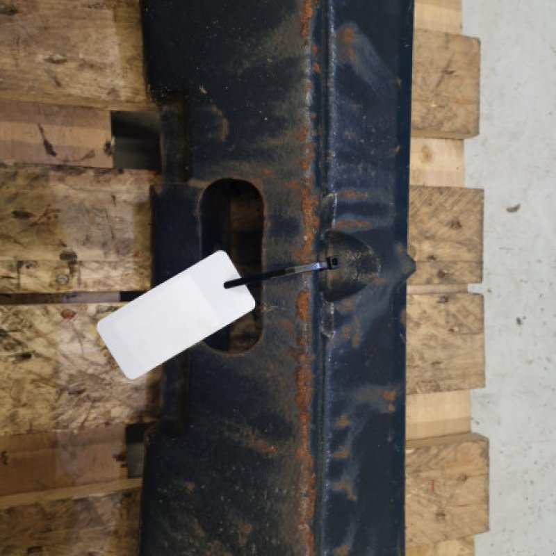 Frontgewicht des Typs New Holland T7, Gebrauchtmaschine in Hemmet (Bild 5)