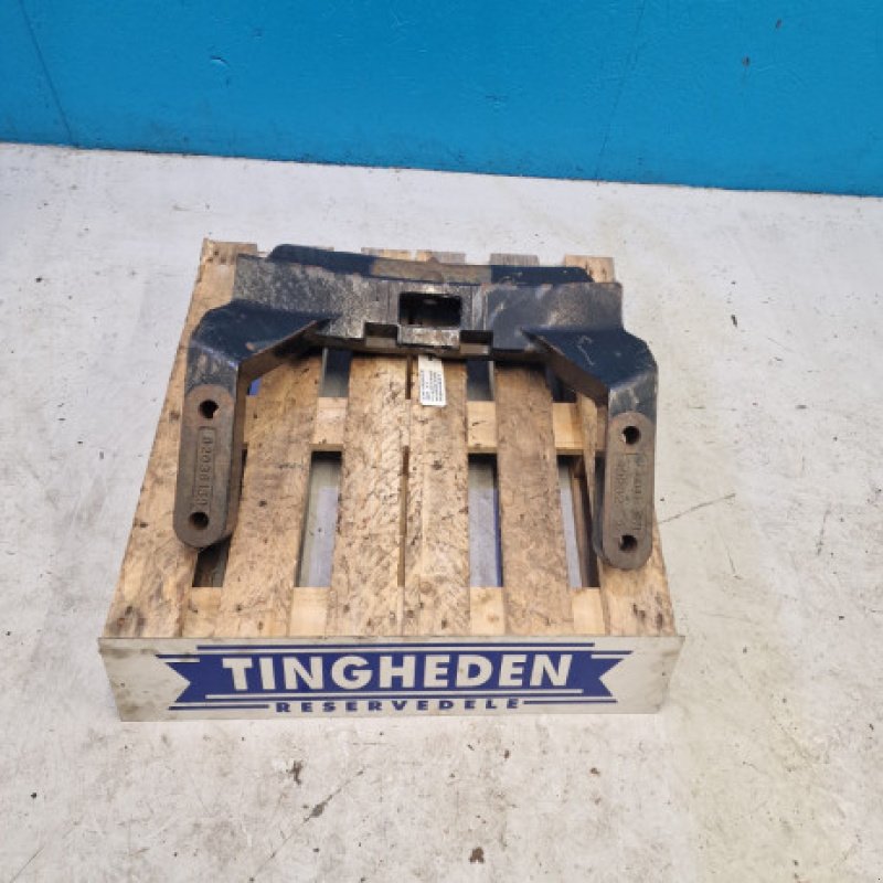 Frontgewicht от тип New Holland T7, Gebrauchtmaschine в Hemmet (Снимка 2)