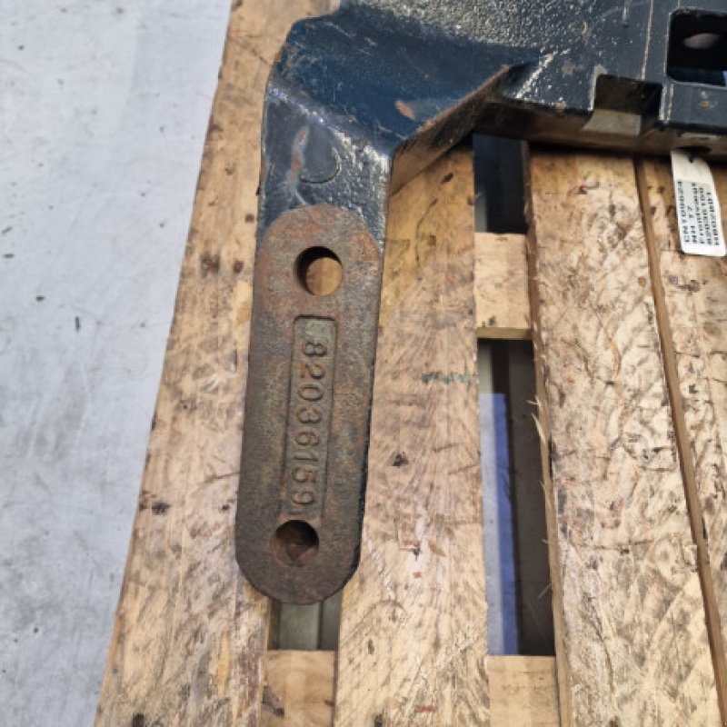 Frontgewicht от тип New Holland T7, Gebrauchtmaschine в Hemmet (Снимка 3)