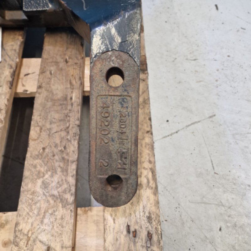 Frontgewicht от тип New Holland T7, Gebrauchtmaschine в Hemmet (Снимка 4)