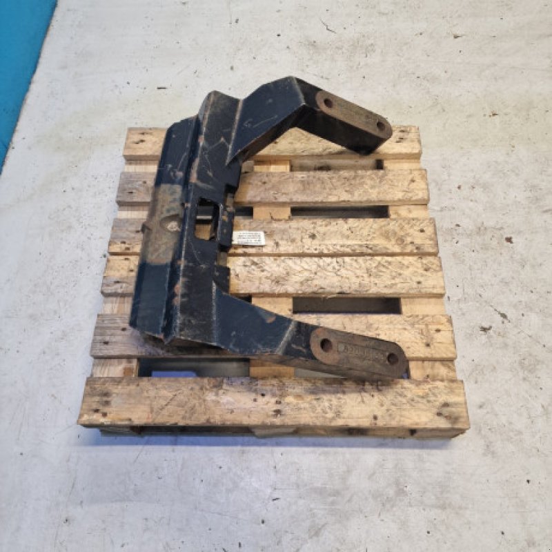 Frontgewicht от тип New Holland T7, Gebrauchtmaschine в Hemmet (Снимка 5)