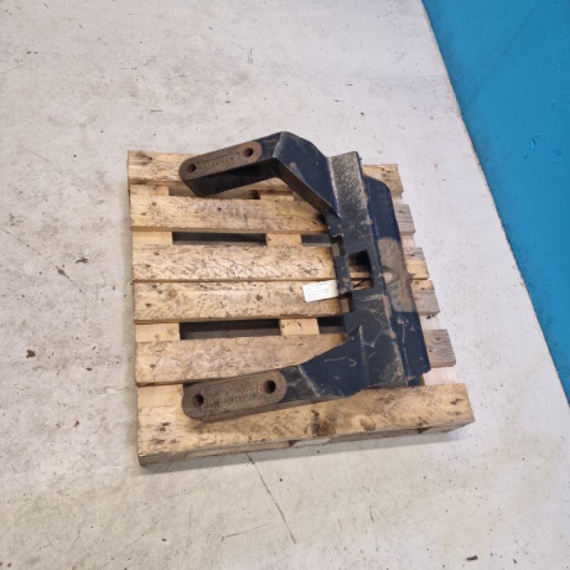 Frontgewicht от тип New Holland T7, Gebrauchtmaschine в Hemmet (Снимка 7)