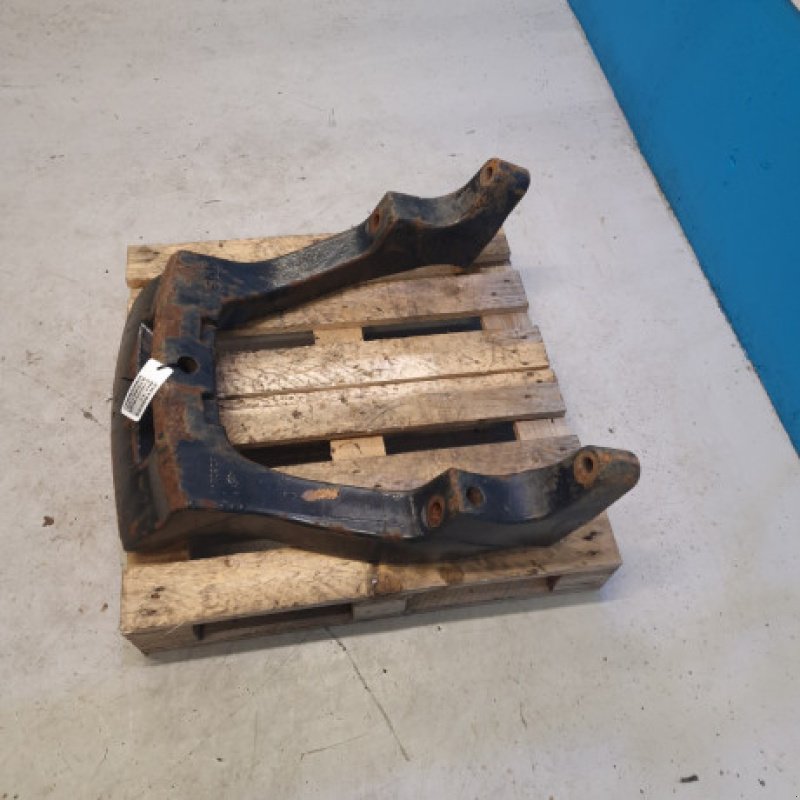 Frontgewicht des Typs New Holland T7, Gebrauchtmaschine in Hemmet (Bild 4)