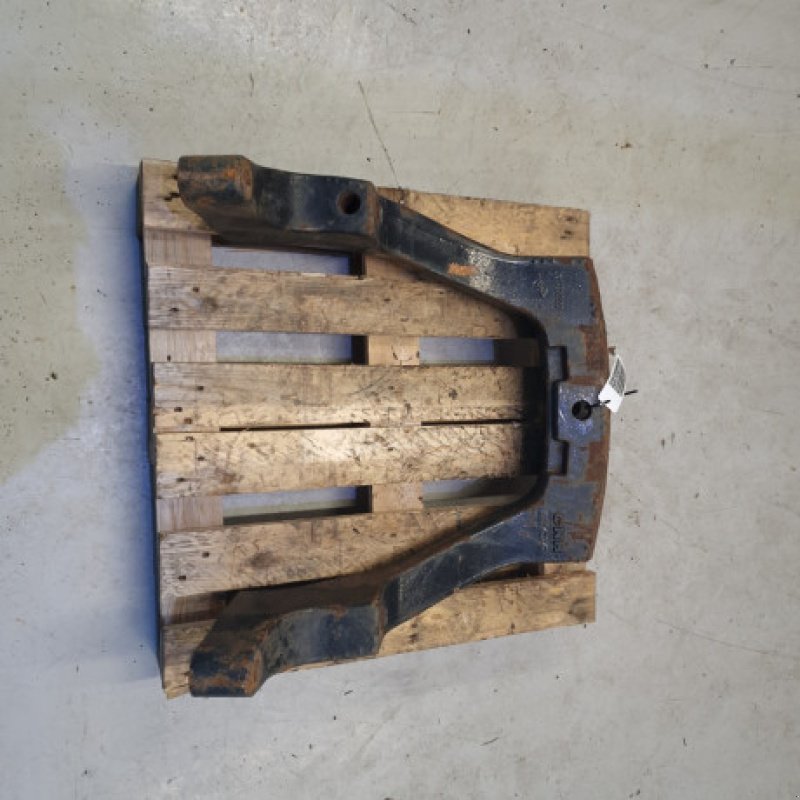Frontgewicht des Typs New Holland T7, Gebrauchtmaschine in Hemmet (Bild 5)