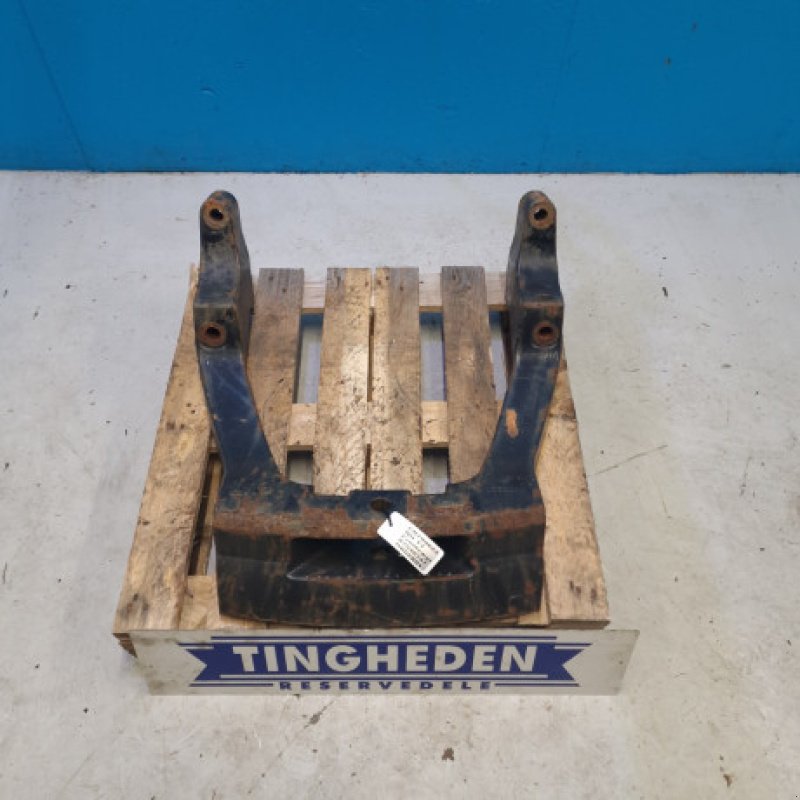 Frontgewicht des Typs New Holland T7, Gebrauchtmaschine in Hemmet (Bild 2)
