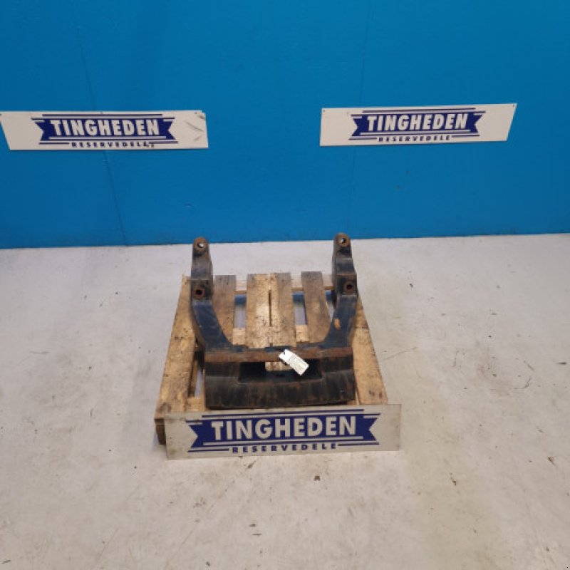 Frontgewicht des Typs New Holland T7, Gebrauchtmaschine in Hemmet (Bild 1)