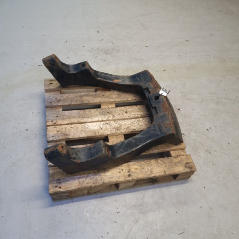 Frontgewicht des Typs New Holland T7, Gebrauchtmaschine in Hemmet (Bild 3)