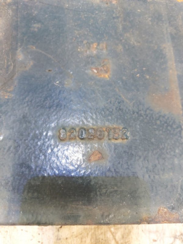 Frontgewicht typu New Holland T7.170, Gebrauchtmaschine v Hemmet (Obrázek 2)