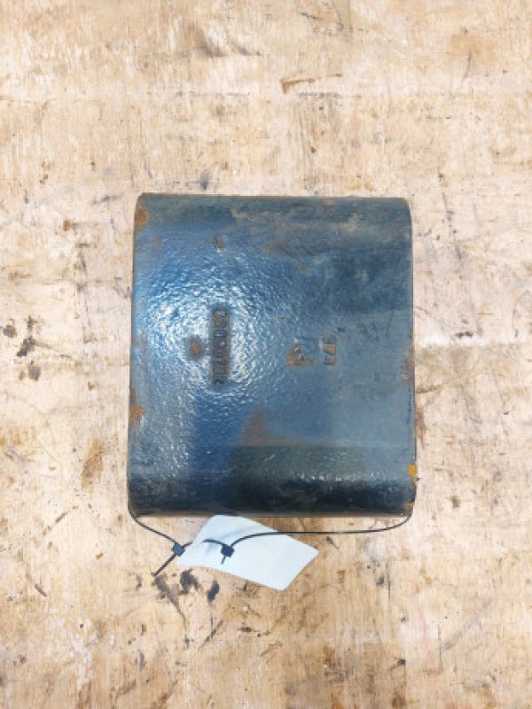 Frontgewicht typu New Holland T7.170, Gebrauchtmaschine v Hemmet (Obrázek 4)