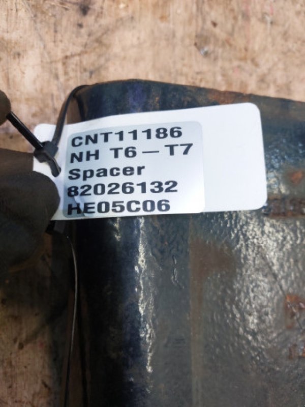 Frontgewicht typu New Holland T7.170, Gebrauchtmaschine v Hemmet (Obrázek 6)