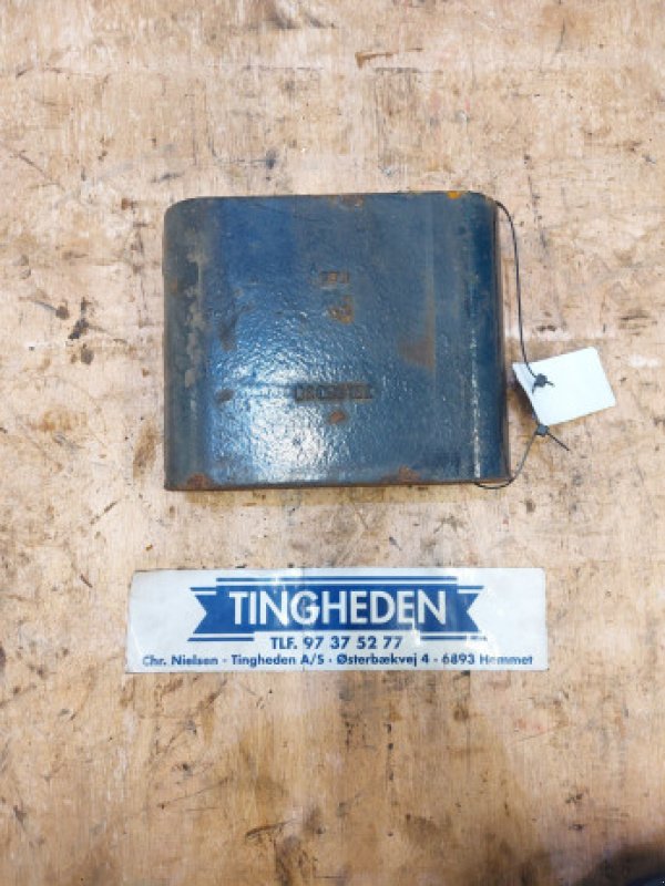 Frontgewicht typu New Holland T7.170, Gebrauchtmaschine v Hemmet (Obrázek 1)