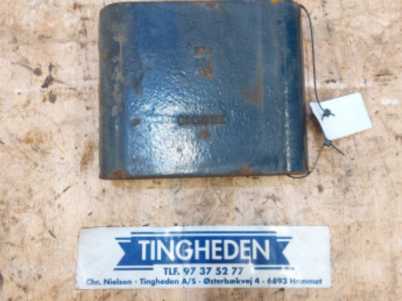 Frontgewicht des Typs New Holland T7.170, Gebrauchtmaschine in Hemmet (Bild 1)