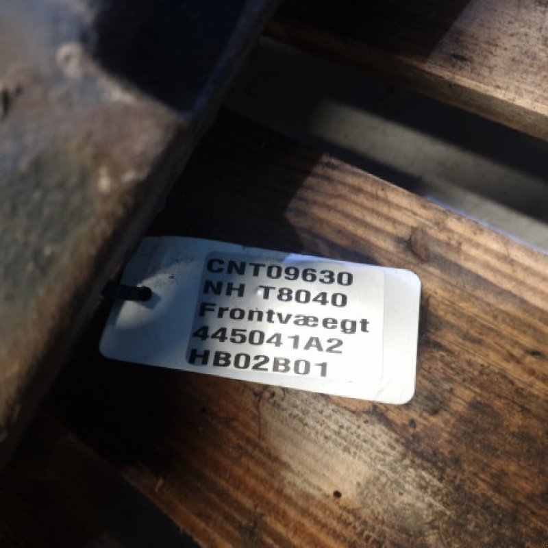 Frontgewicht tipa New Holland T8040, Gebrauchtmaschine u Hemmet (Slika 10)