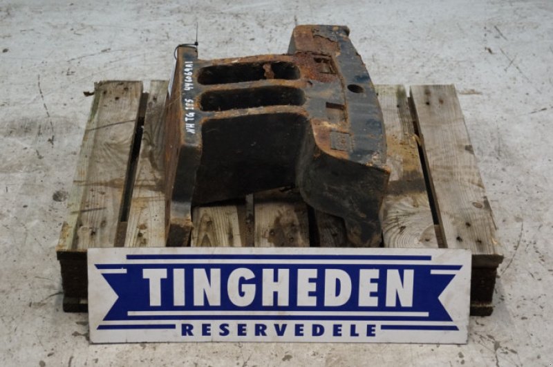 Frontgewicht tip New Holland TG285, Gebrauchtmaschine in Hemmet (Poză 1)