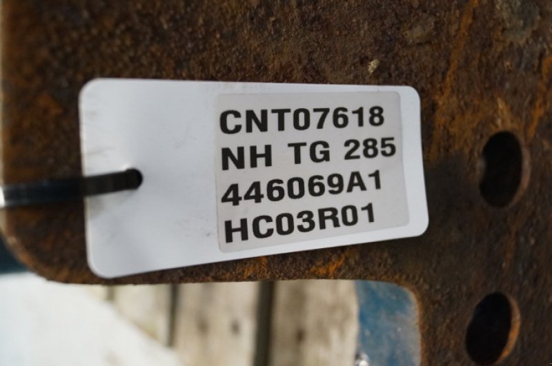 Frontgewicht tip New Holland TG285, Gebrauchtmaschine in Hemmet (Poză 10)