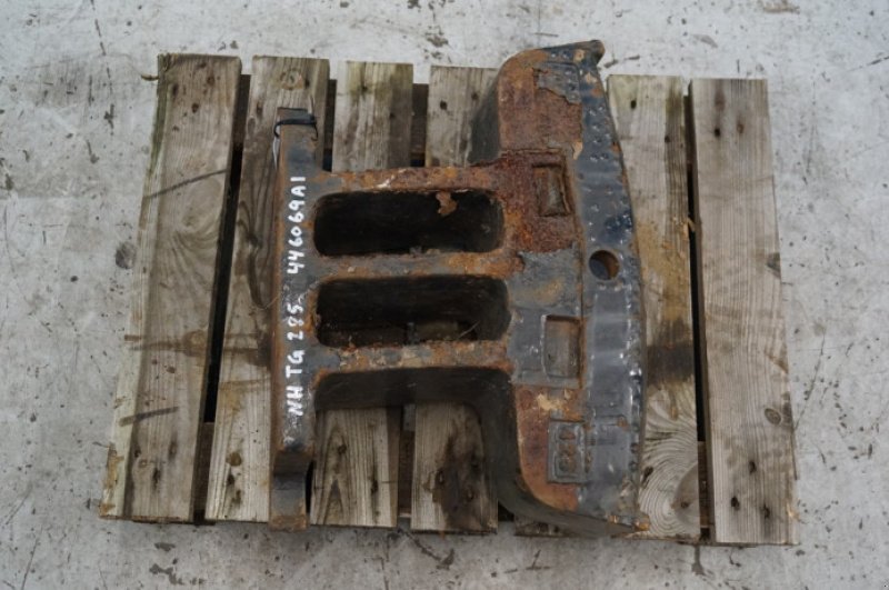 Frontgewicht tip New Holland TG285, Gebrauchtmaschine in Hemmet (Poză 3)