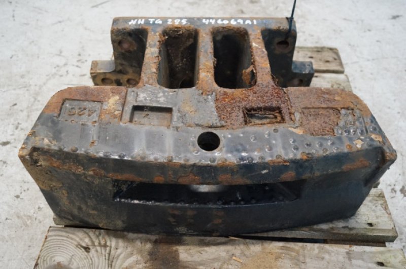 Frontgewicht tip New Holland TG285, Gebrauchtmaschine in Hemmet (Poză 7)