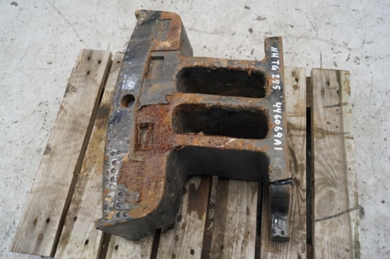 Frontgewicht tip New Holland TG285, Gebrauchtmaschine in Hemmet (Poză 5)