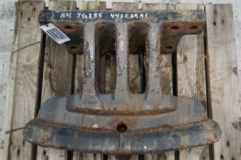Frontgewicht tip New Holland TG285, Gebrauchtmaschine in Hemmet (Poză 4)