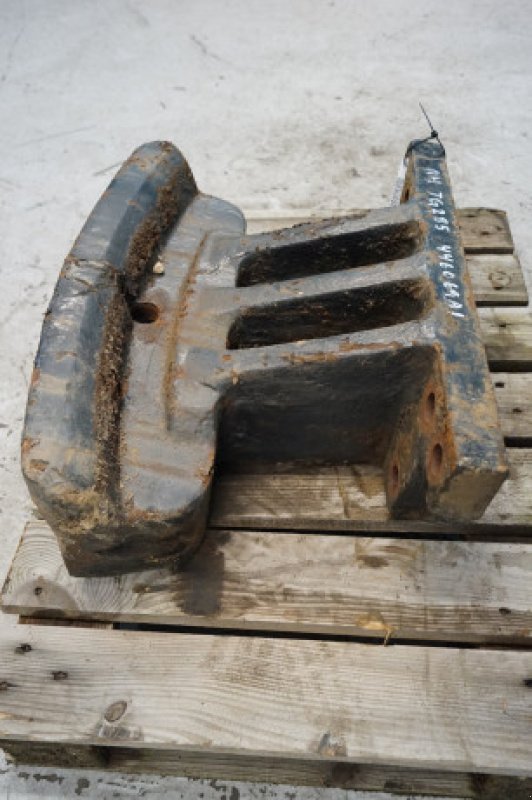 Frontgewicht tip New Holland TG285, Gebrauchtmaschine in Hemmet (Poză 9)