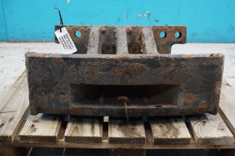 Frontgewicht tip New Holland TG285, Gebrauchtmaschine in Hemmet (Poză 3)