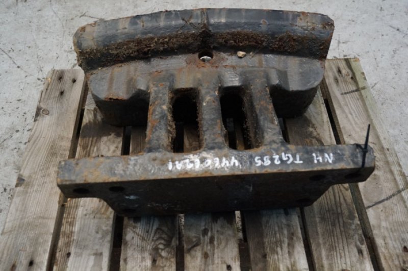 Frontgewicht tip New Holland TG285, Gebrauchtmaschine in Hemmet (Poză 7)
