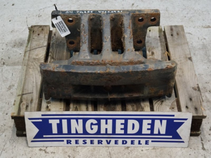 Frontgewicht des Typs New Holland TG285, Gebrauchtmaschine in Hemmet (Bild 1)