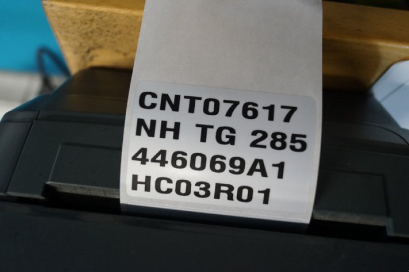 Frontgewicht tip New Holland TG285, Gebrauchtmaschine in Hemmet (Poză 11)