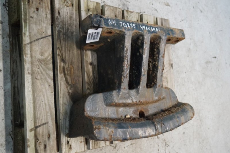 Frontgewicht tip New Holland TG285, Gebrauchtmaschine in Hemmet (Poză 5)
