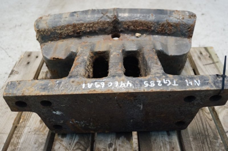 Frontgewicht tip New Holland TG285, Gebrauchtmaschine in Hemmet (Poză 8)